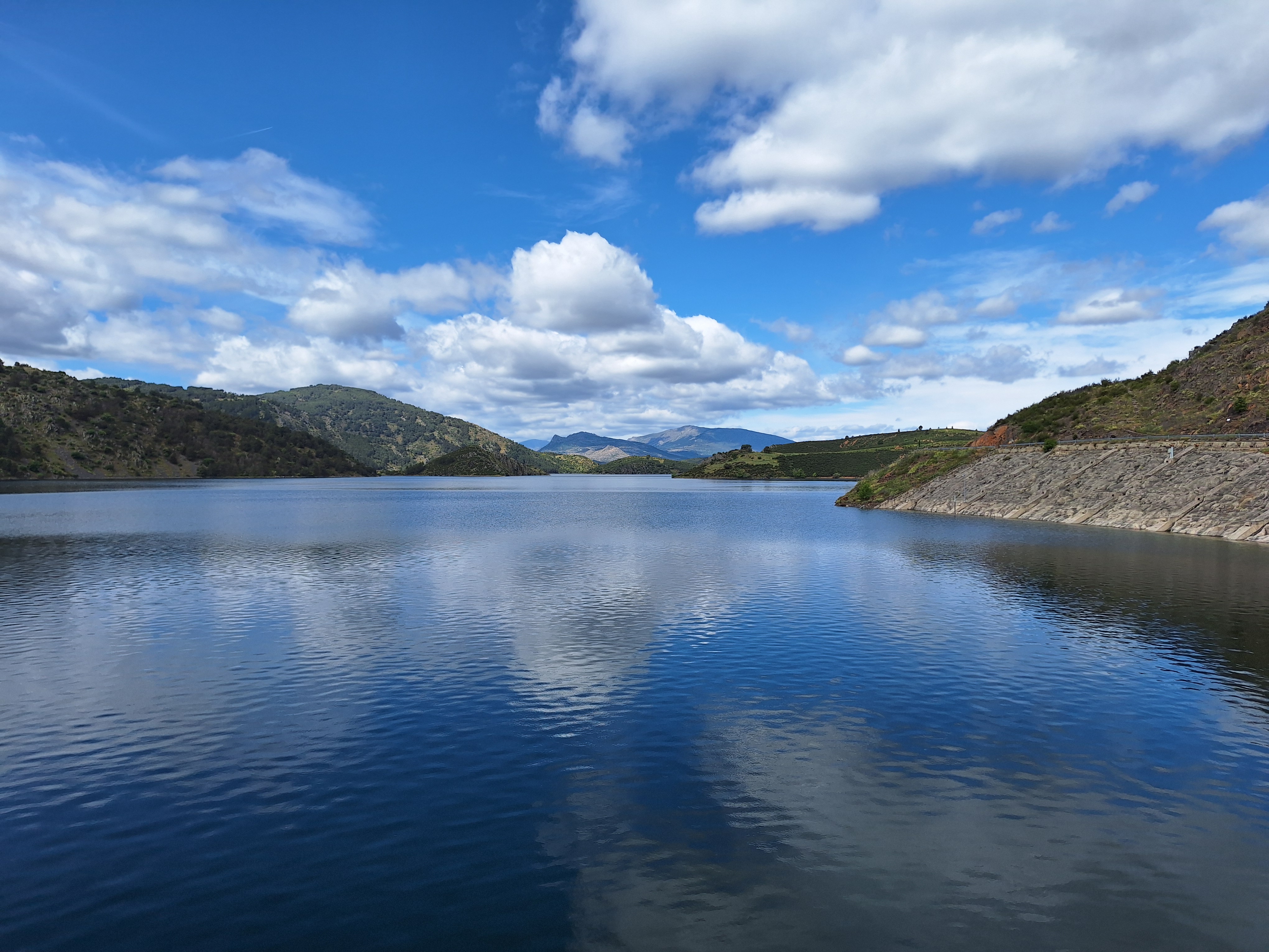 Embalse de El Atazar
