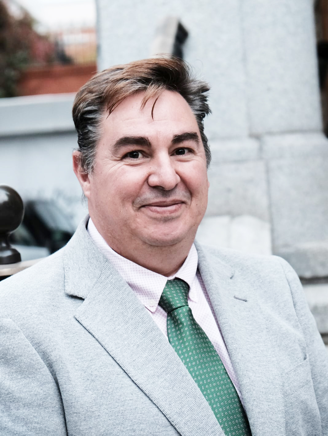EXCMO. SR. D. JOSÉ ANTONIO SÁNCHEZ SERRANO