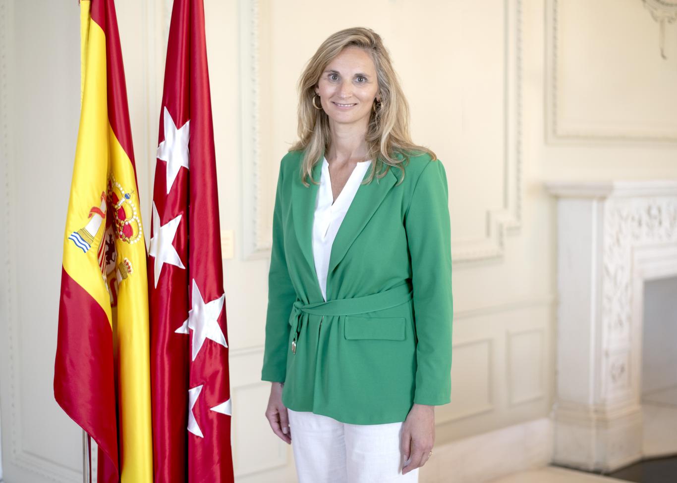EXCMA. SRA. Dª PALOMA MARTÍN MARTÍN